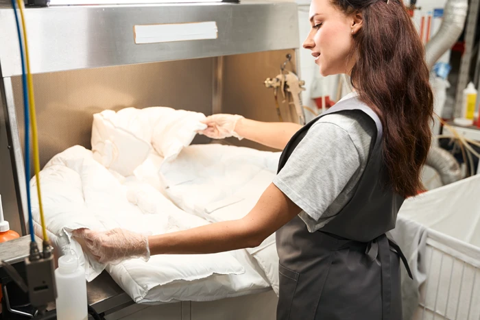 Erzurum Yorgan Yıkama